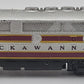 American Flyer HO-420 HO Scale Lackawanna F3 Powered A Diesel VG