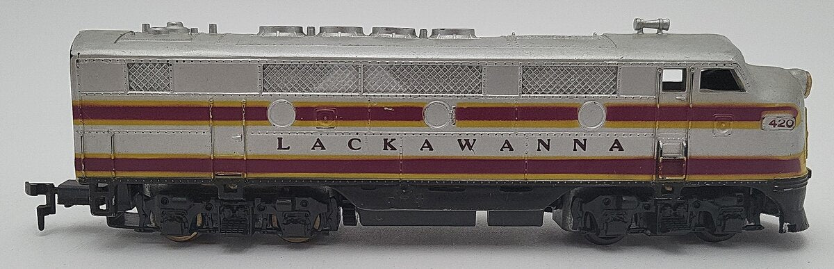 American Flyer HO-420 HO Scale Lackawanna F3 Powered A Diesel VG