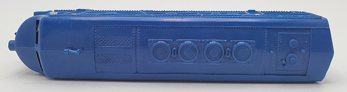 American Flyer 31025 HO Scale Chesapeake & Ohio F7 Powered Diesel Locomotive VG