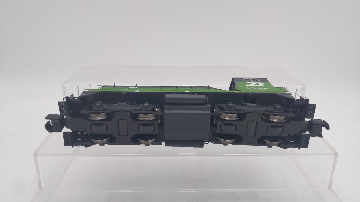 S-Helper Service 01240 BN SW-8 Diesel Switcher #99 VG/Box
