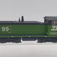 S-Helper Service 01240 BN SW-8 Diesel Switcher #99 VG/Box