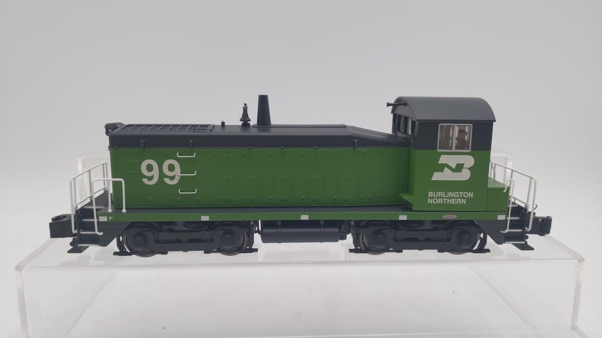 S-Helper Service 01240 BN SW-8 Diesel Switcher #99 VG/Box