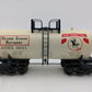 Downs Model RR 0031 S Gauge Revere Sugar Company Tank Car (Scale) EX/Box