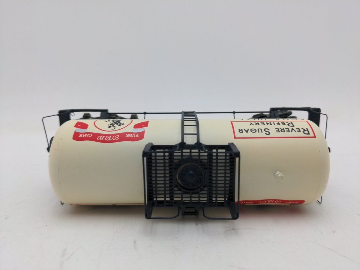 Downs Model RR 0031 S Gauge Revere Sugar Company Tank Car (Scale) EX/Box