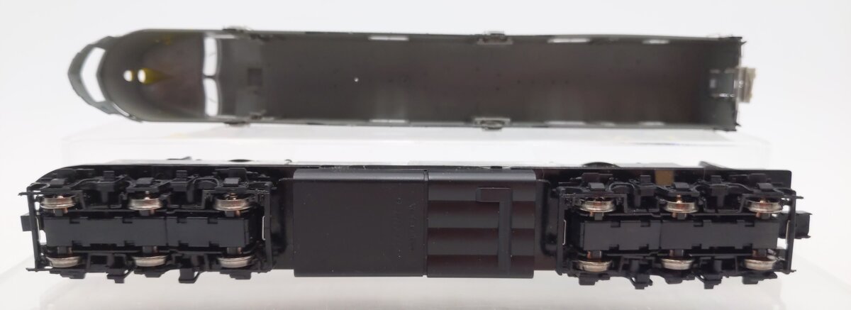 Proto 2000 23189 HO Life Like L&N E6 Diesel Locomotive w/Mars Light #753 W/DCC EX/Box