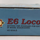 Proto 2000 23189 HO Life Like L&N E6 Diesel Locomotive w/Mars Light #753 W/DCC EX/Box
