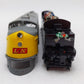 Proto 2000 23189 HO Life Like L&N E6 Diesel Locomotive w/Mars Light #753 W/DCC EX/Box