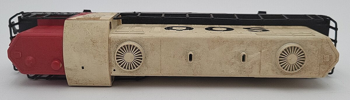 AHM 5012-D HO SOO GP-18 Diesel Locomotive #2405 VG