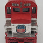 Tyco HO Scale GP 7 Silver Streak Diesel Locomotive #4301 EX