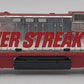 Tyco HO Scale GP 7 Silver Streak Diesel Locomotive #4301 EX