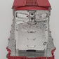 Tyco HO Scale GP 7 Silver Streak Diesel Locomotive #4301 EX
