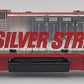 Tyco HO Scale GP 7 Silver Streak Diesel Locomotive #4301 EX