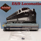 Proto 2000 8198 HO Scale Wabash E8/9 Diesel Locomotive #1006 EX/Box