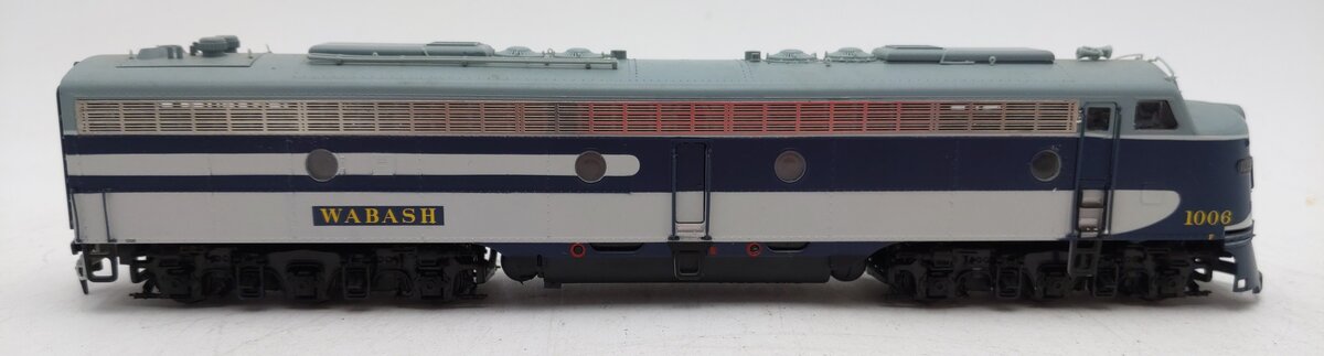 Proto 2000 8198 HO Scale Wabash E8/9 Diesel Locomotive #1006 EX/Box
