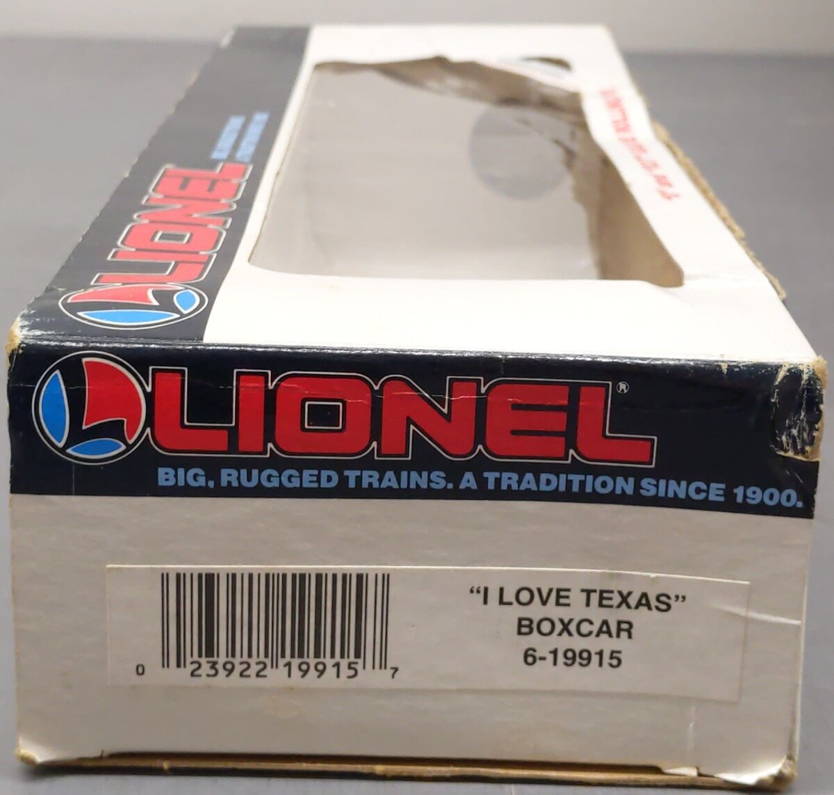 Lionel O Gauge Assorted Freight Cars 6-7706, 6-19915, 6-9822, 6-9825 [4] EX