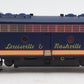 Proto 2000 8156 HO Scale Louisville & Nashville EMD E8/9 Diesel Locomotive #797 EX