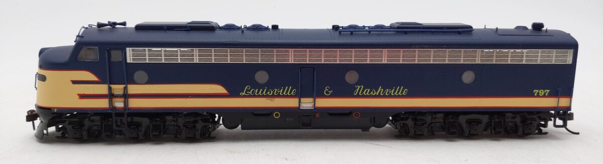 Proto 2000 8156 HO Scale Louisville & Nashville EMD E8/9 Diesel Locomotive #797 EX