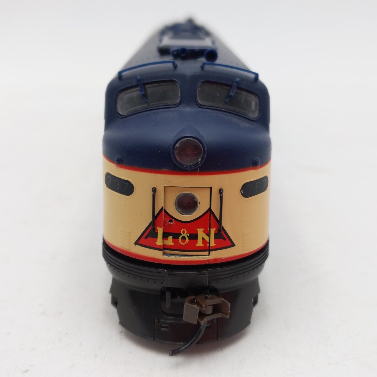 Proto 2000 8156 HO Scale Louisville & Nashville EMD E8/9 Diesel Locomotive #797 EX