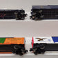 Assorted O Gauge Freight Cars 6-9774, 19355, 6-16670, 6-9779 [4] EX/Box