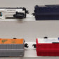 Assorted O Gauge Freight Cars 6-9774, 19355, 6-16670, 6-9779 [4] EX/Box