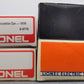 Assorted O Gauge Freight Cars 6-9774, 19355, 6-16670, 6-9779 [4] EX/Box