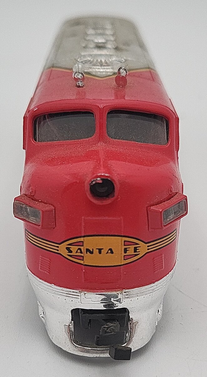 Bachmann 61502 HO Santa Fe F9 Powered Diesel Locomotive #307 VG