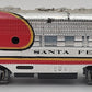 Bachmann 61502 HO Santa Fe F9 Powered Diesel Locomotive #307 VG