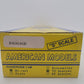 American Models 1102 S Pennsylvania 70' Heavyweight REA Passenger Car #1102 EX/Box