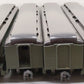 Williams 43473 New Haven 60 Ft. Madison Passenger Car Set (Set of 4) EX/Box