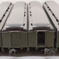 Williams 43473 New Haven 60 Ft. Madison Passenger Car Set (Set of 4) EX/Box
