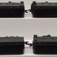 Williams 43473 New Haven 60 Ft. Madison Passenger Car Set (Set of 4) EX/Box