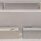 American Models SC6-5T S Gauge Impack 5-Unit Flatcar w/ Trailers EX/Box