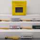 American Models SC6-5T S Gauge Impack 5-Unit Flatcar w/ Trailers LN/Box