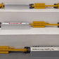 American Models SC6-5T S Gauge Impack 5-Unit Flatcar w/ Trailers LN/Box