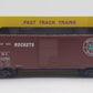 American Models 1142 S Gauge Rock Island 40' Box Car #22184 (Hi-Rail) EX/Box
