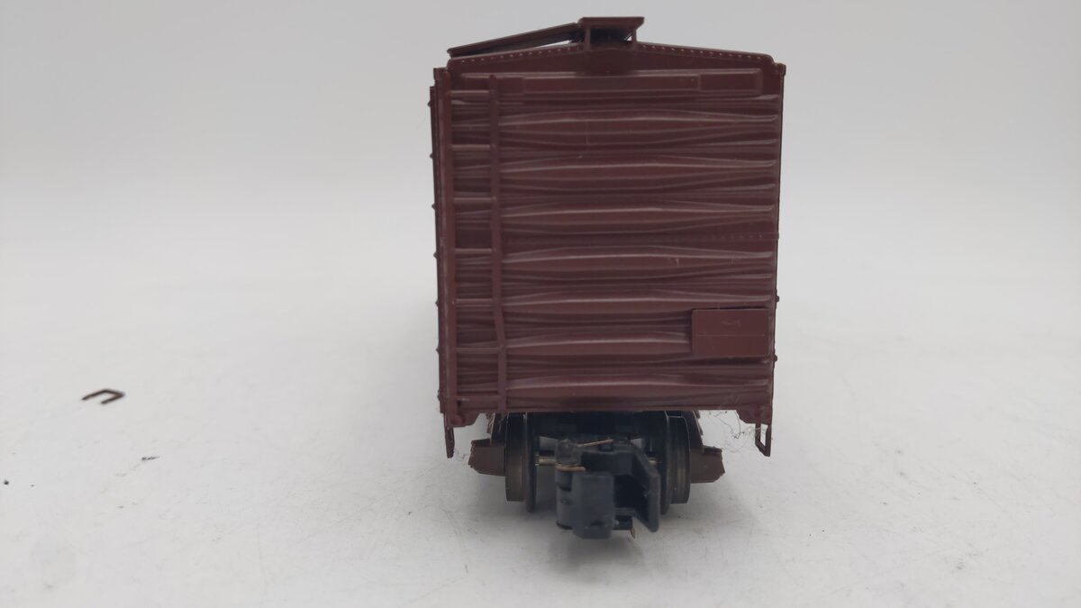 American Models 1142 S Gauge Rock Island 40' Box Car #22184 (Hi-Rail) EX/Box