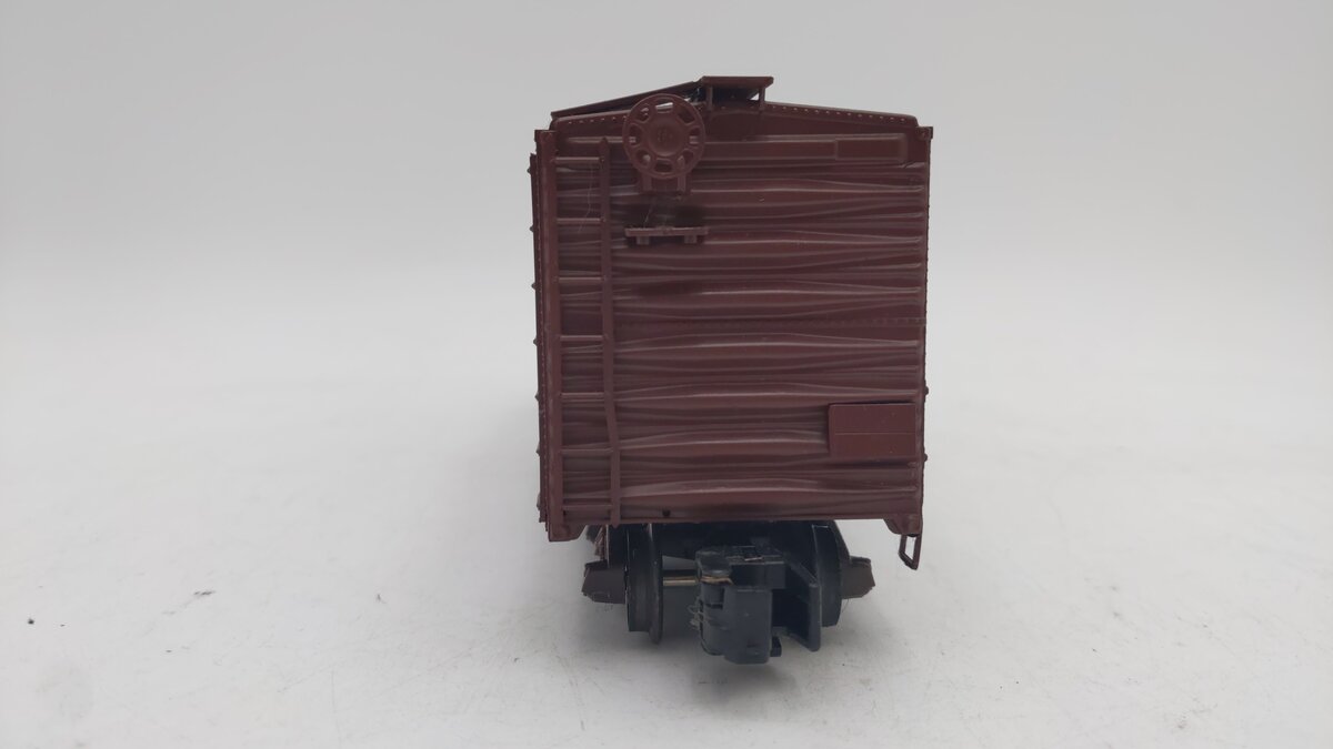 American Models 1142 S Gauge Rock Island 40' Box Car #22184 (Hi-Rail) EX/Box