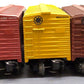 KMT & Lionel O Gauge Assorted freight Cars: 12473, 124770, 9230, 12955 [5] VG