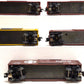 KMT & Lionel O Gauge Assorted freight Cars: 12473, 124770, 9230, 12955 [5] VG