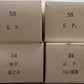 KMT O Gauge Assorted Freight Cars: 19357, 163116, 1988 [4] EX/Box