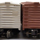 KMT O Gauge Assorted Freight Cars: 19357, 163116, 1988 [4] EX/Box