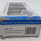 Bachmann 17449 HO Scale Unlettered Open-Sided Excursion Car w/ Seats NIB