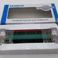Bachmann 17449 HO Scale Unlettered Open-Sided Excursion Car w/ Seats NIB