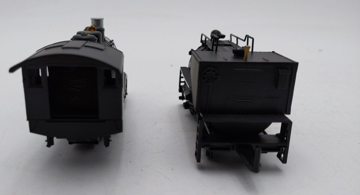 Bachmann 50705 HO SP Lines USRA 0-6-0 Steam Locomotive with Vandy Tender #1274 LN/Box