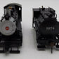 Bachmann 50705 HO SP Lines USRA 0-6-0 Steam Locomotive with Vandy Tender #1274 LN/Box