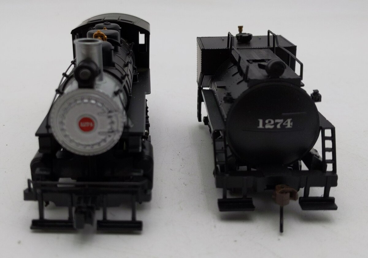 Bachmann 50705 HO SP Lines USRA 0-6-0 Steam Locomotive with Vandy Tender #1274 LN/Box