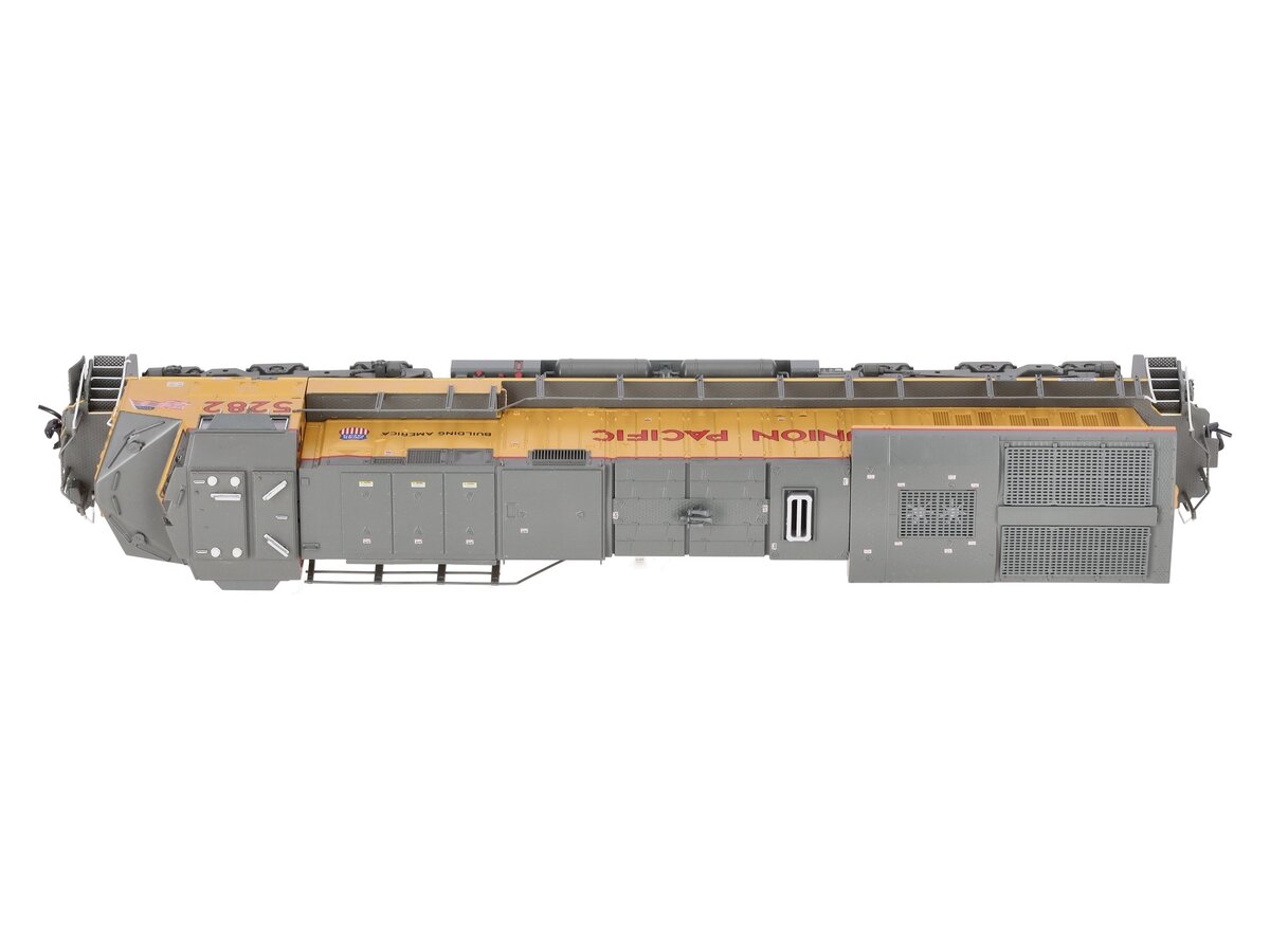 Broadway Limited 8544 HO UP GE ES44AC Diesel Locomotive #5282 w/ Sound/DC/DCC EX/Box