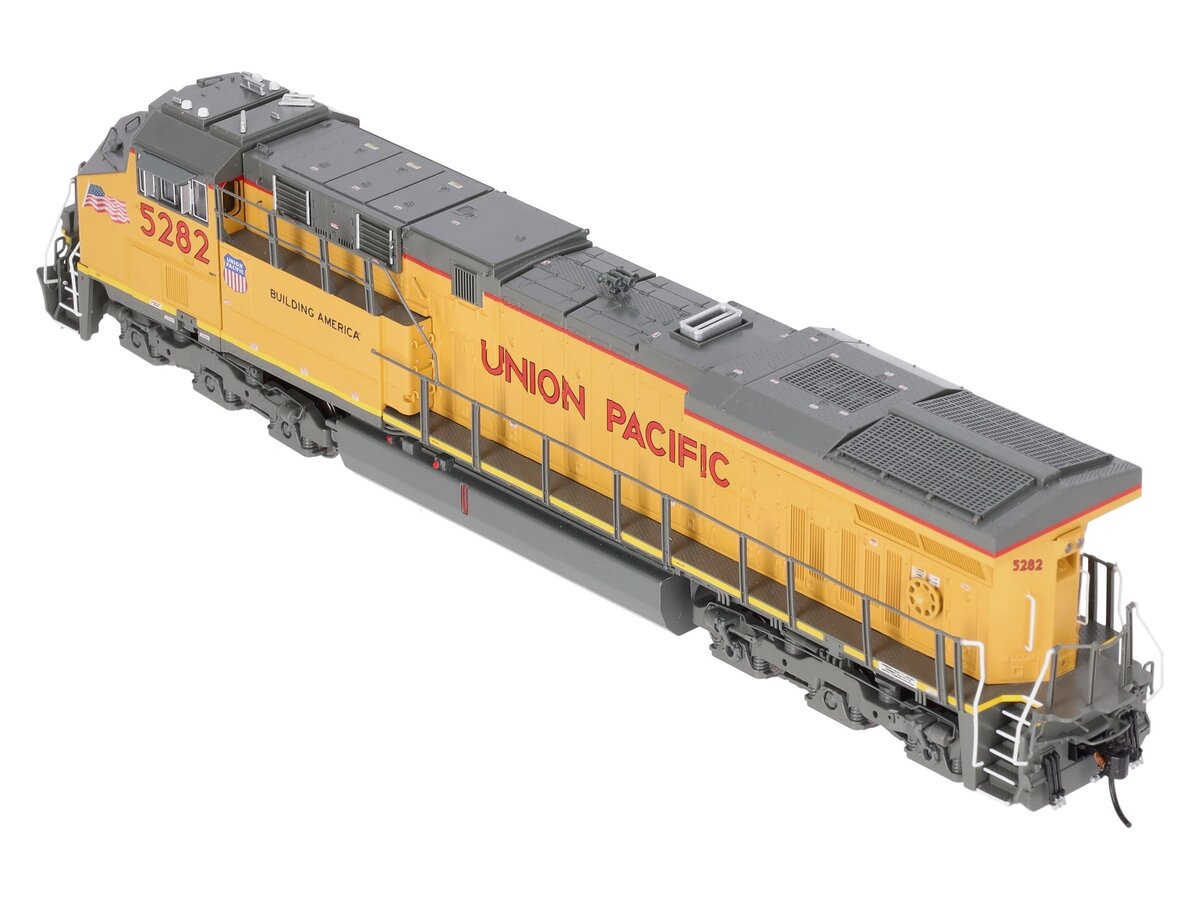 Broadway Limited 8544 HO UP GE ES44AC Diesel Locomotive #5282 w/ Sound/DC/DCC EX/Box