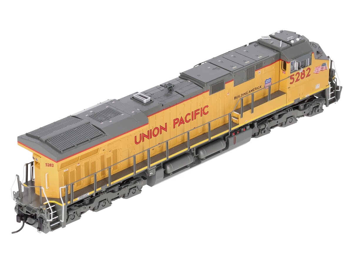 Broadway Limited 8544 HO UP GE ES44AC Diesel Locomotive #5282 w/ Sound/DC/DCC EX/Box