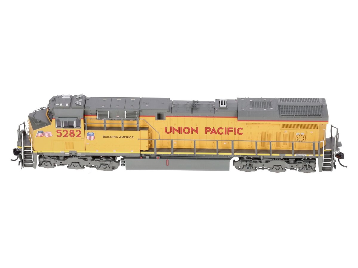 Broadway Limited 8544 HO UP GE ES44AC Diesel Locomotive #5282 w/ Sound/DC/DCC EX/Box